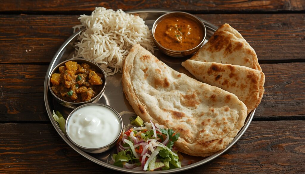 Pakistani Traditional Diet