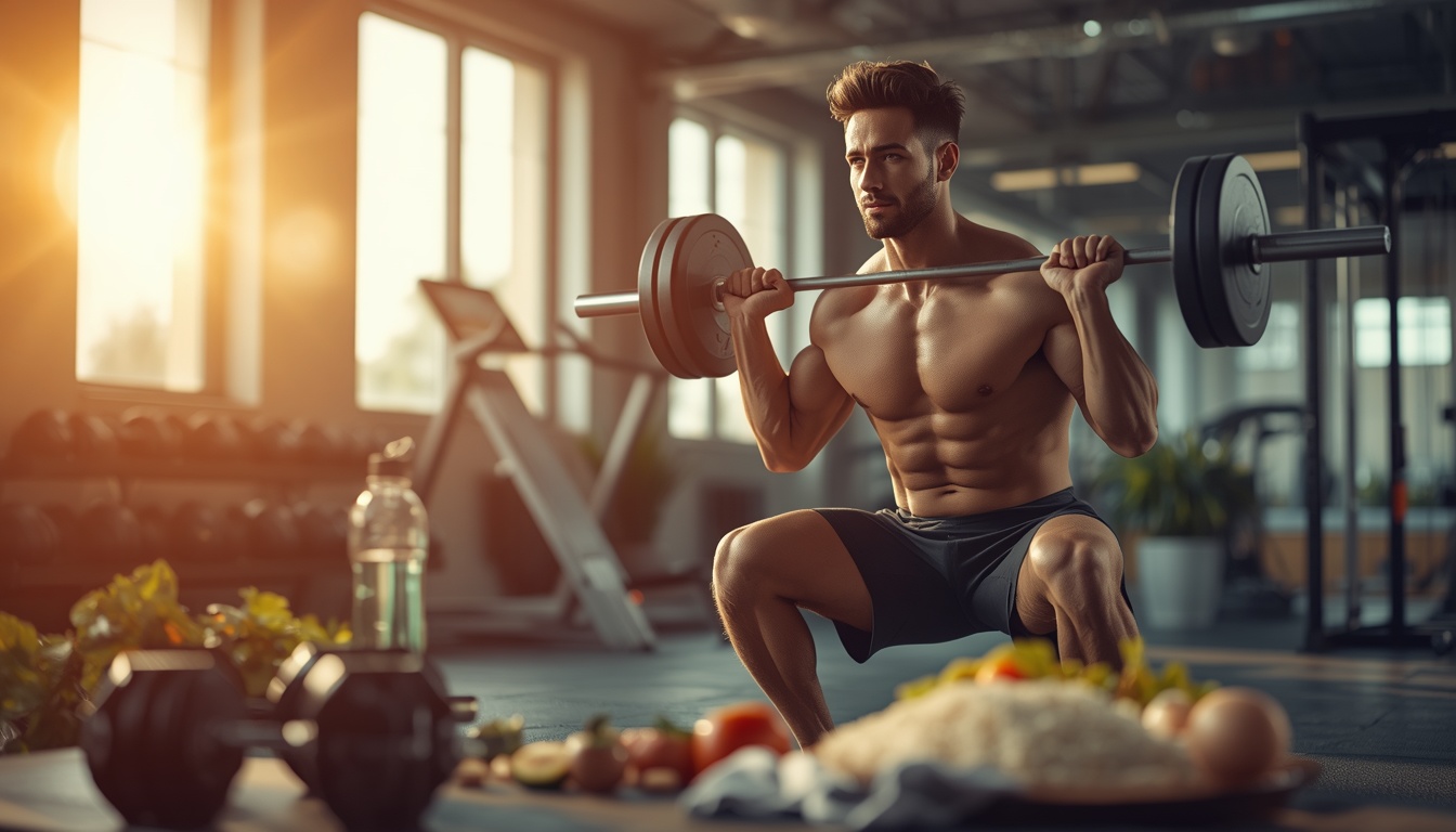 Build Muscle Naturally: The Ultimate Beginner's Guide (2026)
